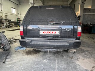 1999 Infiniti QX4 I, чёрный, 860000 рублей, вид 5