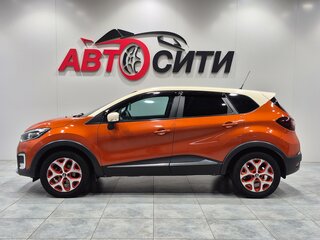 2016 Renault Kaptur I, оранжевый, 1077000 рублей, вид 4