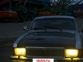 2003 ГАЗ 3102 «Волга», серый, 250000 рублей, вид 1