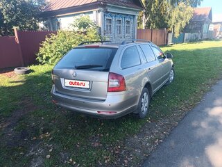 2012 Skoda Octavia Czech market II (A5) Рестайлинг, бежевый, 700000 рублей, вид 3