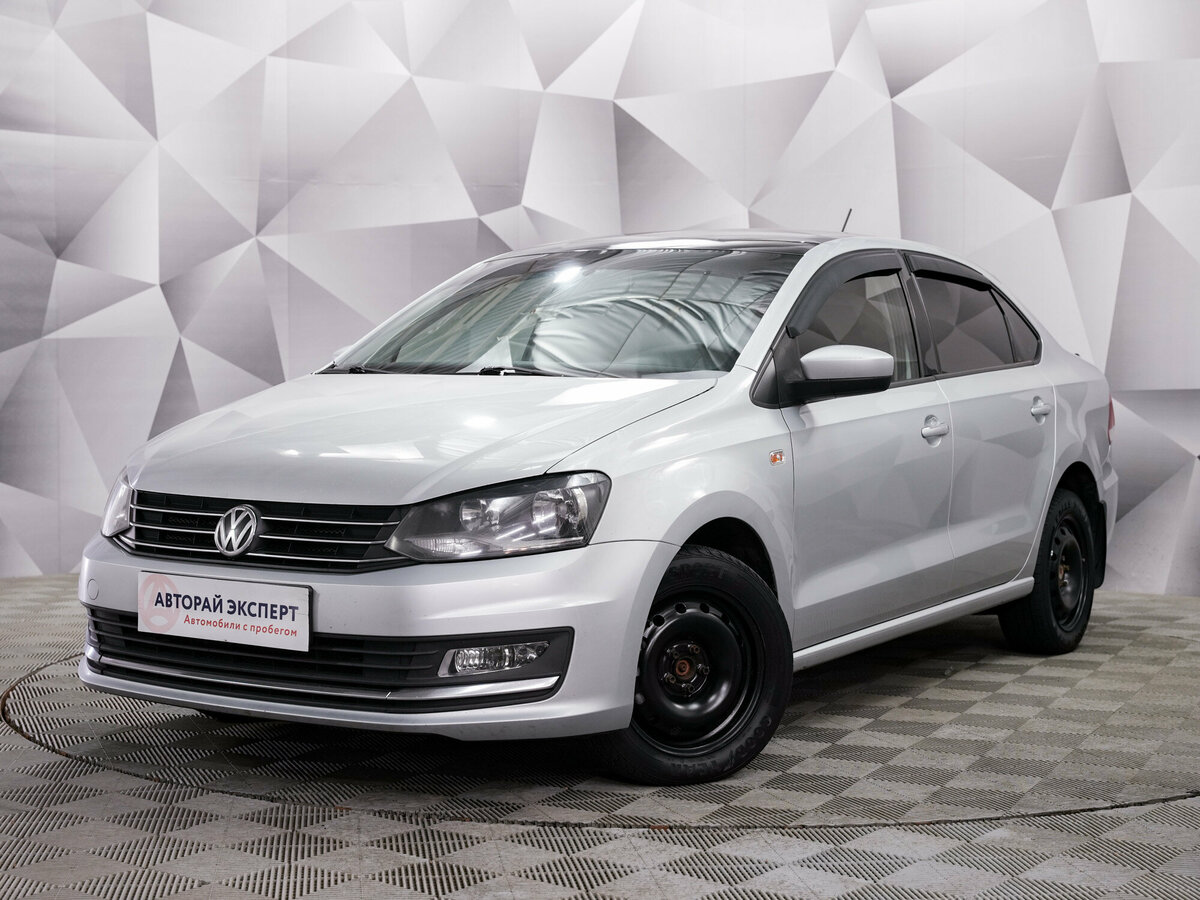 Открыть фотографии: Volkswagen Polo V Рестайлинг