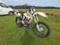 2015 Husqvarna FC 250, белый - вид 6