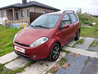 2011 Chery Kimo (A1), красный, 197000 рублей, вид 1