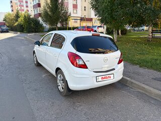 2008 Opel Corsa D, белый, 550000 рублей, вид 3