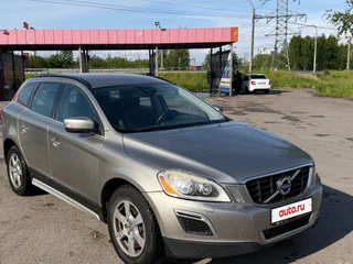 2011 Volvo XC60 I, бежевый, 1330000 рублей, вид 2