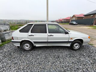 2006 Lada (ВАЗ) 2114, серебристый, 250000 рублей, вид 2