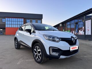 2019 Renault Kaptur I, белый, 1480000 рублей, вид 1