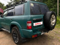 1998 Nissan Patrol V (Y61), зелёный, 900000 рублей - вид 10