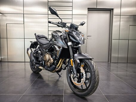 2026 Voge R625, чёрный, 540000 рублей, вид 1