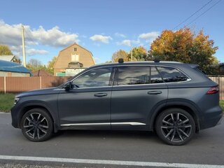2024 Geely Monjaro I, серый, 3900000 рублей, вид 3