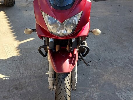 2006 Suzuki Bandit 1200, красный, 300000 рублей, вид 5