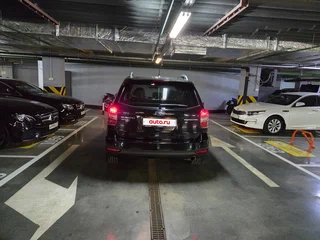 2013 Subaru Forester IV, чёрный, 1550000 рублей, вид 3