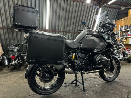 2015 BMW R 1200 GS Adventure, чёрный, 1190000 рублей, вид 5