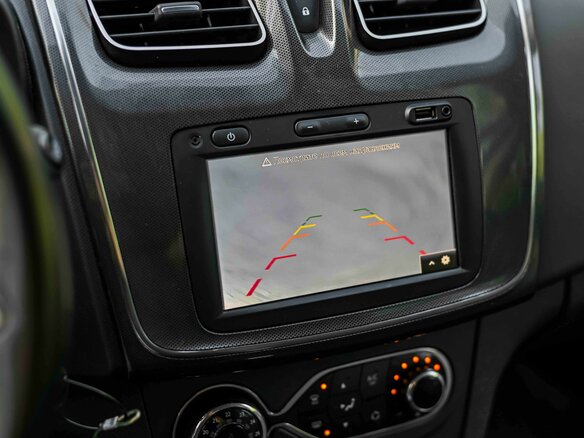 2020 Renault Sandero Stepway II Рестайлинг, серый - вид 7
