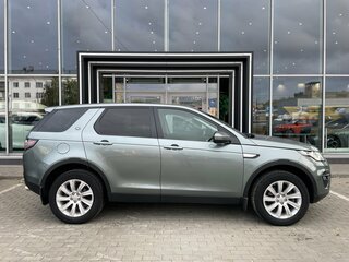 2015 Land Rover Discovery Sport I, серый, 2210000 рублей, вид 3
