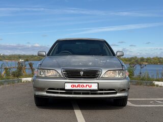 1999 Toyota Cresta V (X100) Рестайлинг, серый, 350000 рублей, вид 3
