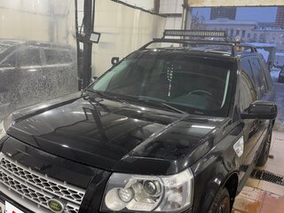 2008 Land Rover Freelander II, чёрный, 1080000 рублей, вид 5