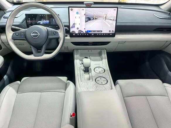 2026 Nissan Teana IV (L34), серый, 2860000 рублей - вид 6