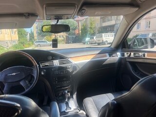 2004 Chrysler Pacifica CS, чёрный, 420000 рублей, вид 5