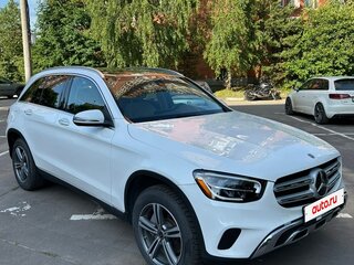 2020 Mercedes-Benz GLC 300 L I (X253) Рестайлинг, белый, 4650000 рублей, вид 1