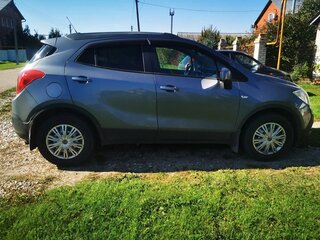 2013 Opel Mokka I, серый, 680000 рублей, вид 1