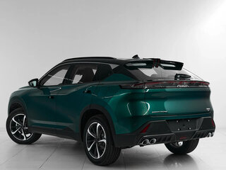 2025 Dongfeng Mage, зелёный, 2560000 рублей, вид 4