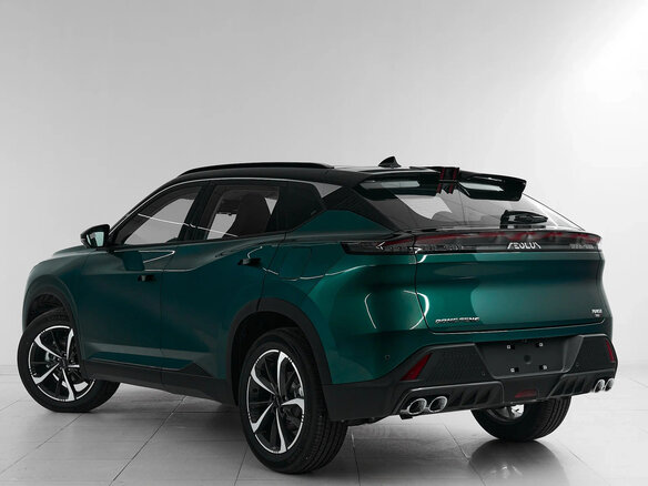 2025 Dongfeng Mage, зелёный, 2560000 рублей - вид 3