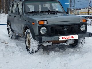 2007 Lada (ВАЗ) 2131 (4x4) Бронто-213102 I, серый, 255000 рублей, вид 4