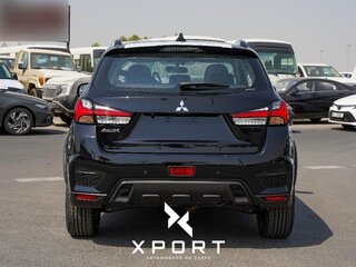2026 Mitsubishi ASX I Рестайлинг 3, чёрный, 3590000 рублей, вид 5