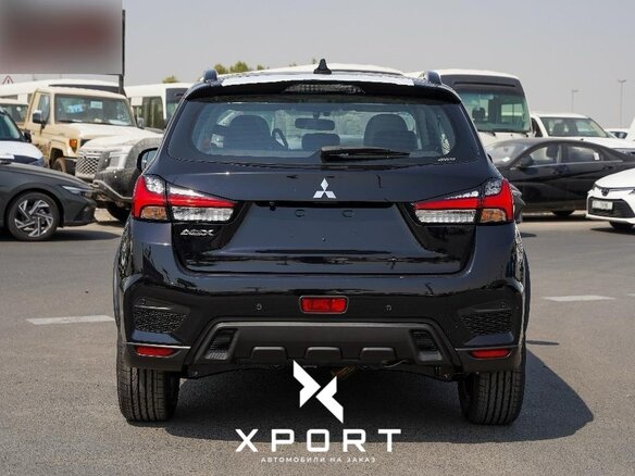 2026 Mitsubishi ASX I Рестайлинг 3, чёрный, 3590000 рублей - вид 4