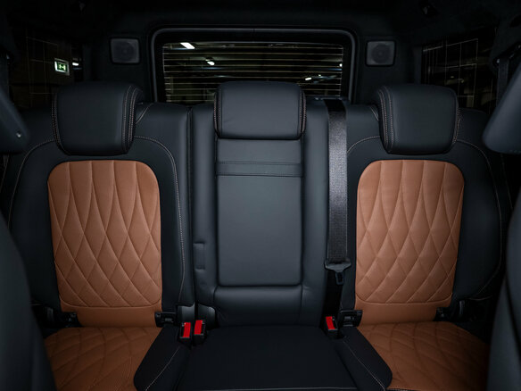 2026 Mercedes-Benz G-Класс AMG 63 AMG II (W465) Рестайлинг, чёрный, 34100000 рублей - вид 30
