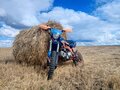 2023 Kayo Evolution YX140EM, оранжевый, 60000 рублей - вид 1