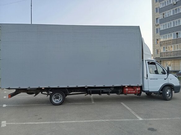 2024 ГАЗ ГАЗель (3302), белый, 1500000 рублей - вид 4