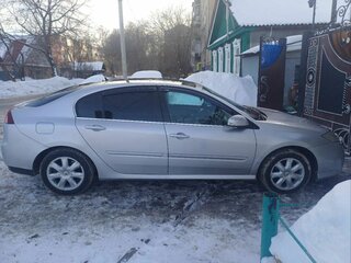 2009 Renault Laguna III, серебристый, 700000 рублей, вид 1