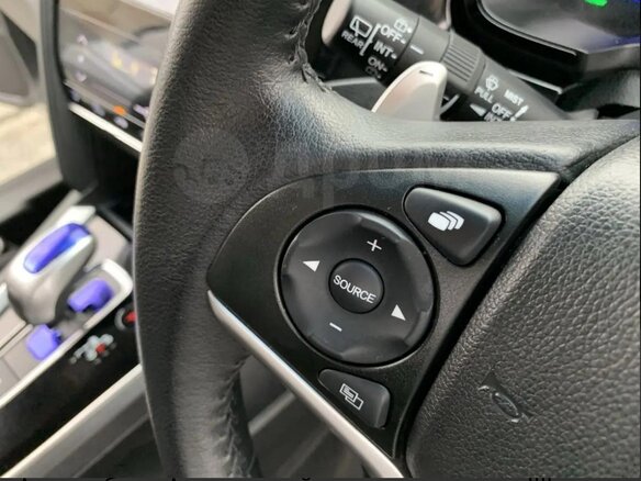 2015 Honda Shuttle II, серебристый, 1000000 рублей - вид 8