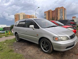 1998 Honda Odyssey I, серый, 370000 рублей, вид 1