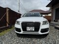 2015 Audi Q5 I (8R) Рестайлинг, белый, 1300000 рублей