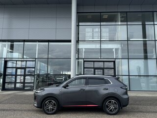 2023 Changan CS55 Plus II, серый, 1865000 рублей, вид 4