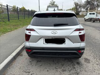 2021 Hyundai Creta II, серый, 2400000 рублей, вид 2