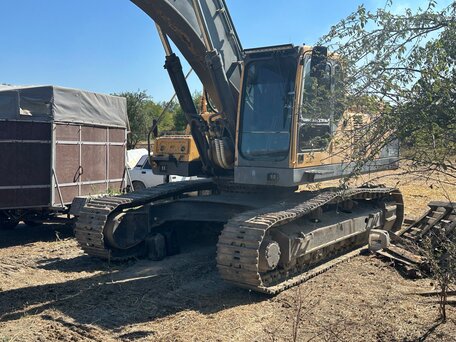 2008 Volvo EC, 5990000 рублей, вид 4