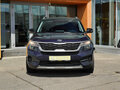 2020 Kia Seltos I, синий - вид 3