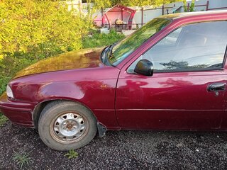 2008 Daewoo Nexia I, пурпурный, 90000 рублей, вид 4