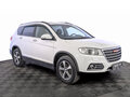 2018 Haval H6 I, белый - вид 2