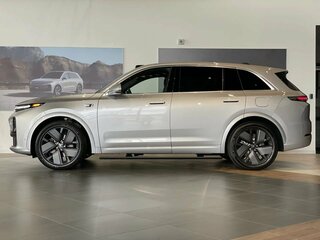 2025 Li Auto (Lixiang) L7 52.3 kWh I Рестайлинг, серебристый, 10590000 рублей, вид 4