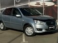 2015 Datsun on-DO I, голубой, 450000 рублей - вид 3