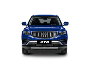 2026 Belgee X70 I Рестайлинг, синий, 3115990 рублей, вид 5