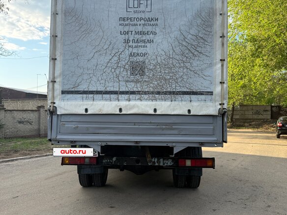 2003 ГАЗ ГАЗель (3302), белый, 600000 рублей - вид 11