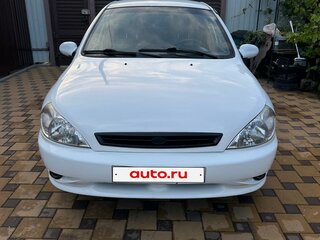 2001 Kia Rio I, белый, 330000 рублей, вид 2