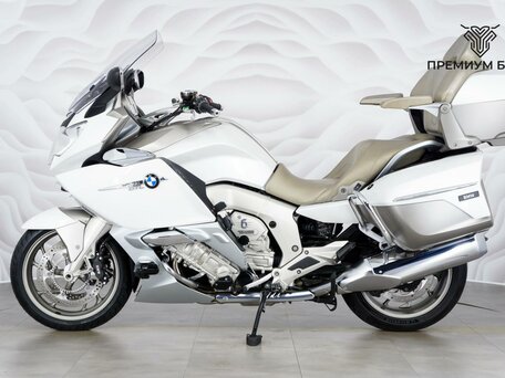 2014 BMW K 1600 GTL, серебристый, 1449000 рублей, вид 2