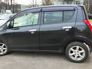 2014 Suzuki Alto Eco VII (HA25), пурпурный, 660000 рублей, вид 3